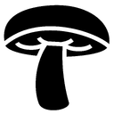 Mushroom Logo