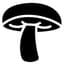 Mushroom Logo